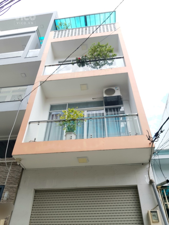 Hẻm nhựa 7m Phường Tân Quý, DT 4x15m đúc 3 tấm, ngay Gò Dầu Giá 8.2 tỷ TL