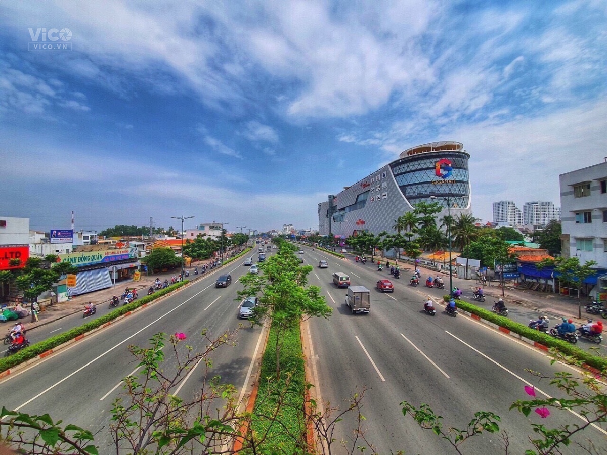 CẦN BÁN GẤP MẶT TIỀN ĐẠI LỘ PHẠM VĂN ĐỒNG PHƯỜNG HBC THỦ ĐỨC