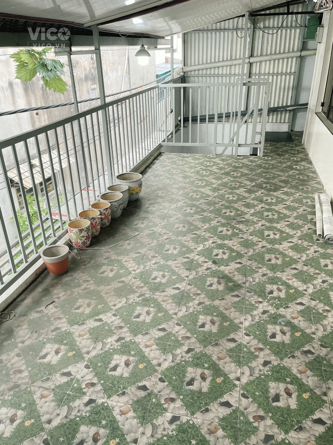 Nhà Bán 109m2 Đường Số 50 P.Hiệp Bình Chánh, Q.Thủ Đức