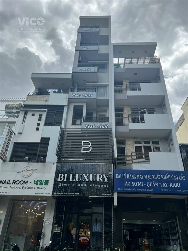 kẹt nợ bán gấp Mặt tiền Tô Hiến Thành DT 4 x18 ,kết cấu Trệt 4 lầu , giá 34 tỷ thương lượng