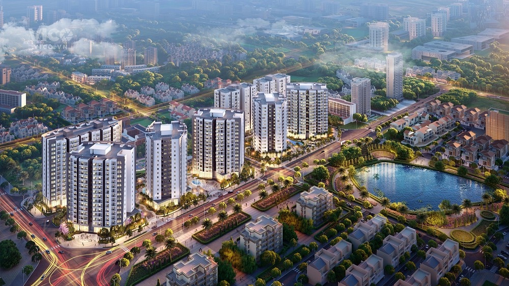 RA MẮT TÒA CĂN HỘ VIEW CÔNG VIÊN HỒ, 20 TIỆN ÍCH CHUẨN 5 SAO