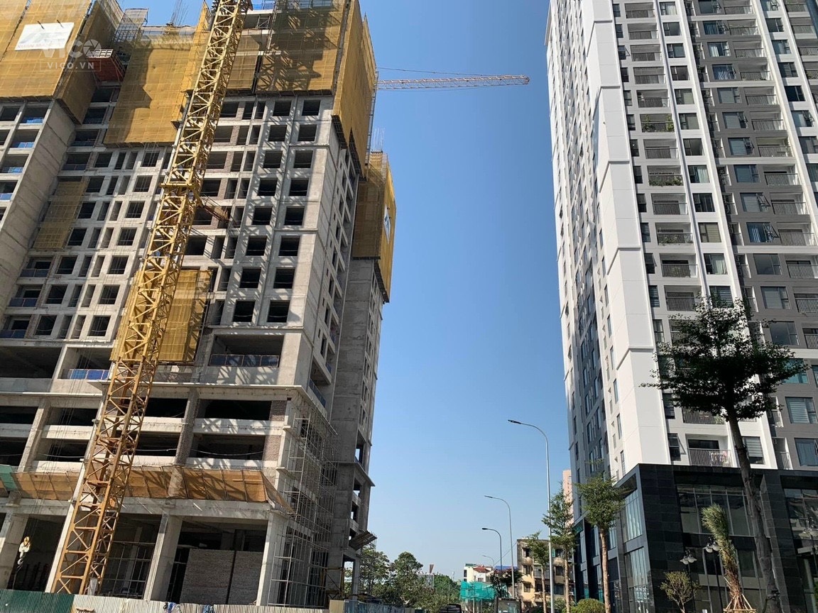 NHẬN NHÀ Ở NGAY. KHU ĐÔ THỊ ROSE TOWN 79 NGỌC HỒI QUẬN HOÀNG MAI. CĂN GÓC 2PN 79M2. GIÁ CHỈ 2.6 TỶ