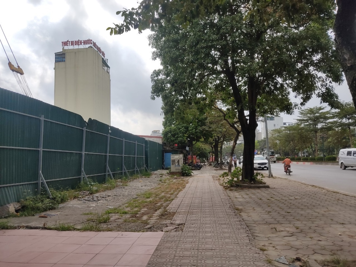 Bán mảnh đất hoa hậu còn sót lại quận Hà Đông