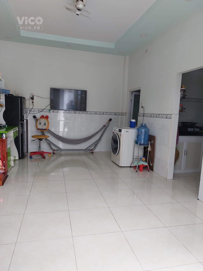 Bán Nhà Đường Tân Thới Nhất 5, Q12, Sổ Riêng