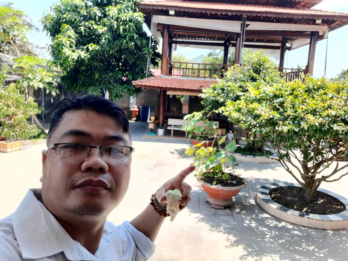 Siêu BIỆT PHỦ 5000m2 giá 39 tỷ Đường Ba Sa Phước Hiệp Củ Chi