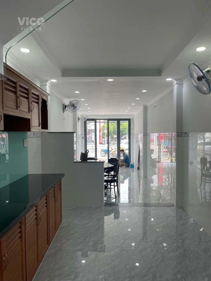 Nhà Bán 55m2 Phan Văn Trị P11 Q.Bình Thạnh