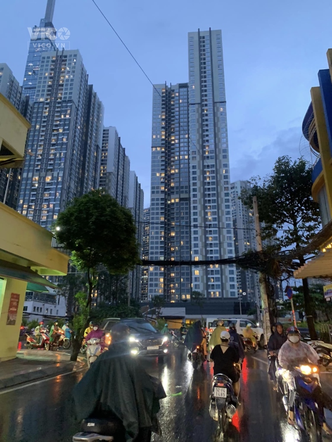 LÔ GÓC HẺM OTO NGANG 12 NHỈNH 4TY BÌNH THẠNH 3PN KHU VIP GẦN LANDMARK