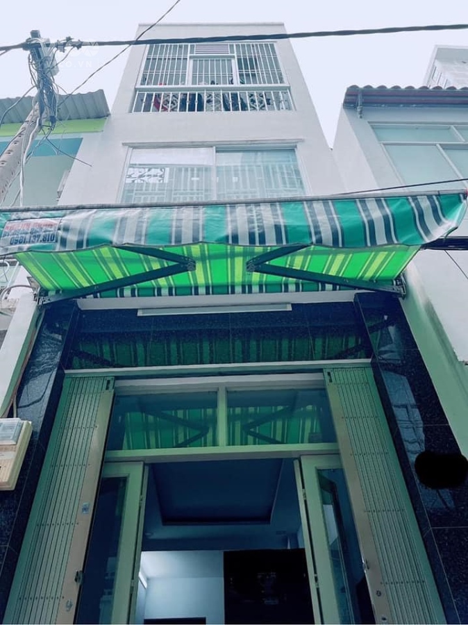 SIÊU TONhà Bán 68m2 Đinh Bộ Lĩnh P24 Q.Bình Thạnh