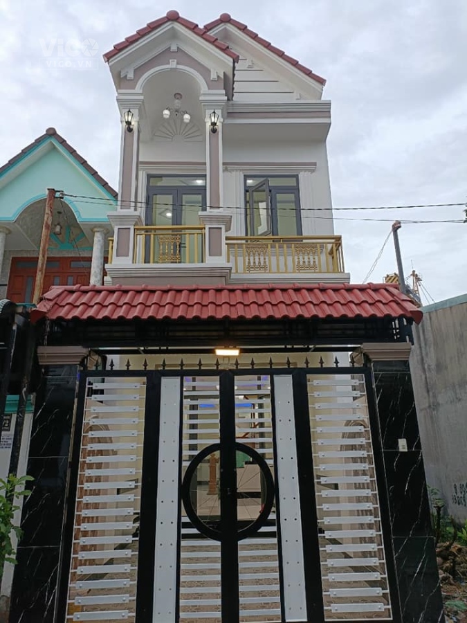 Nhà Bán trung tâm Tân Phú Nguyễn Như Lãm, Tân Phú, 2 Tầng, 61m2 chỉ 5.2 tỷ