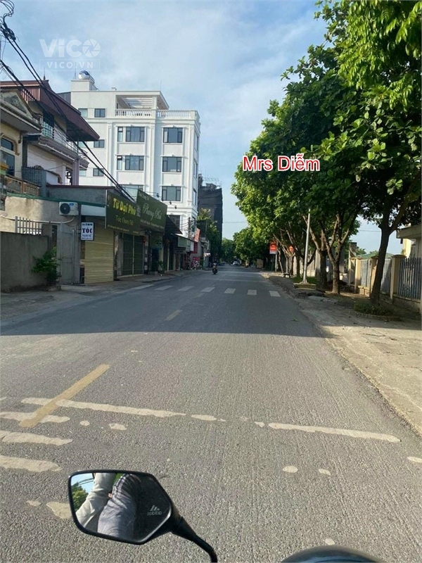 Nhỉnh 4 tỷ. Chính chủ gửi bán 71m đất lô góc trục chính kinh doanh Nghĩa Lại, Uy Nỗ,