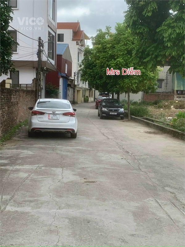 Cần bán 60m đất Xóm Đường, Nguyên Khê, Đông Anh. Giá hơn 30 triệu, nhỉnh 1.8 tỷ