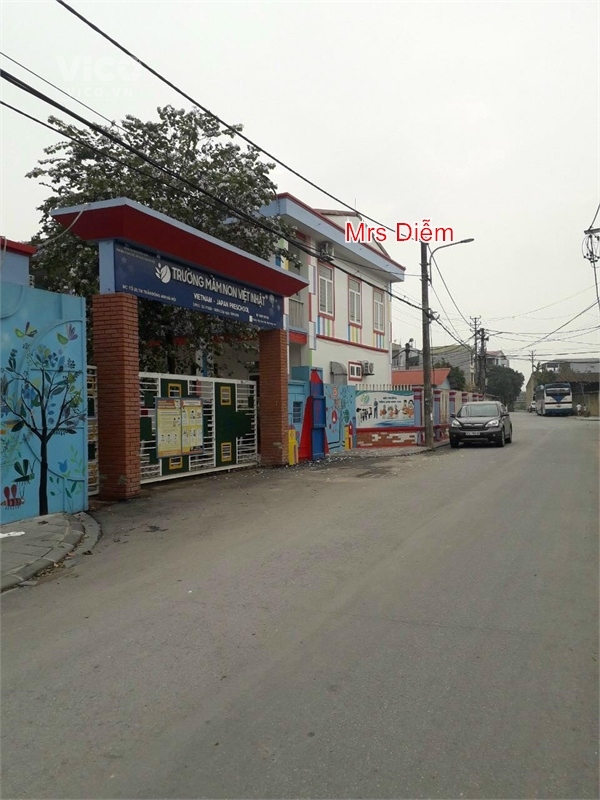 Cần bán 43m đất ở đô thị ngay tại tổ 21 thị trấn Đông Anh, Hà Nội. Đường ô tô thông