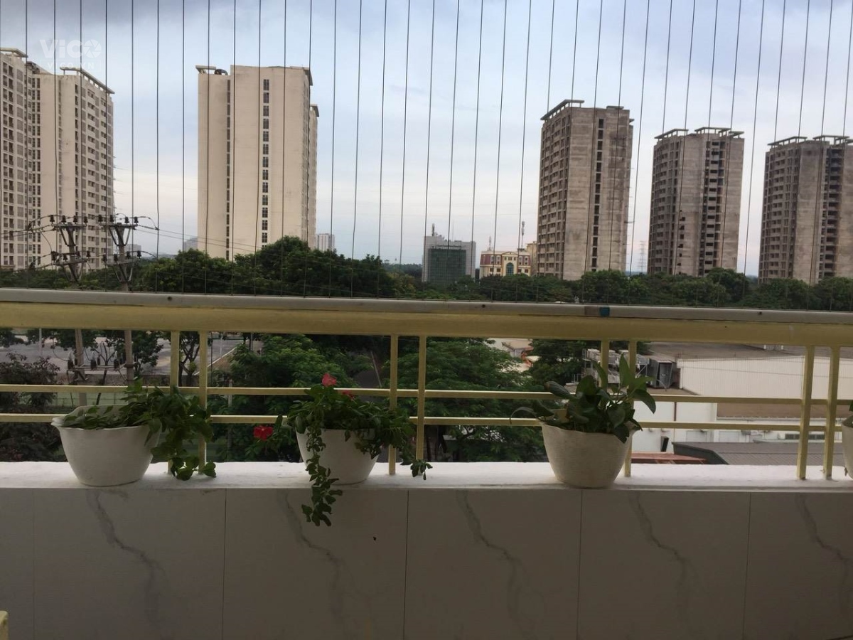 BÁN NHÀ CHUNG CƯ TẠI QUẬN HOÀNG MAI