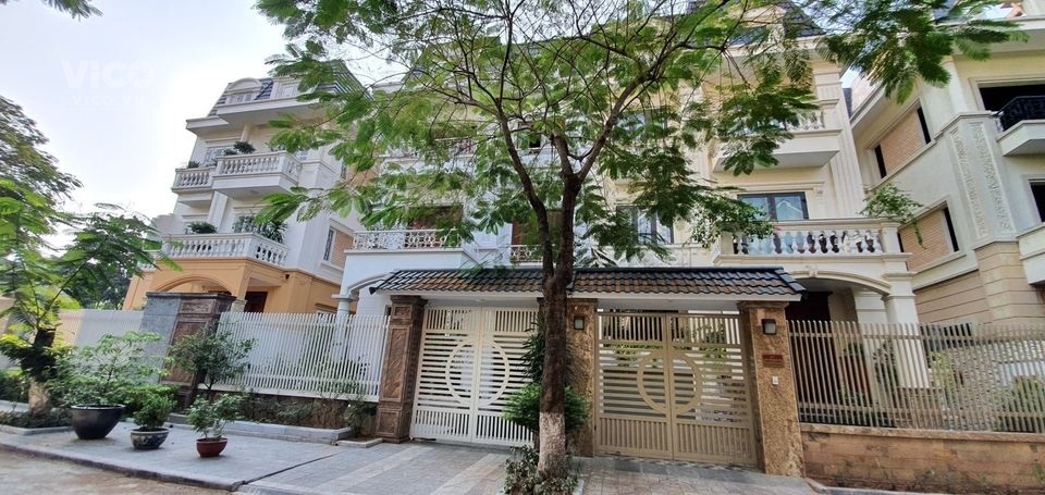 Bán biệt thự An Khang, Dương Nội, 263m2, mt13.5m, Đông Nam, giá 34 tỷ