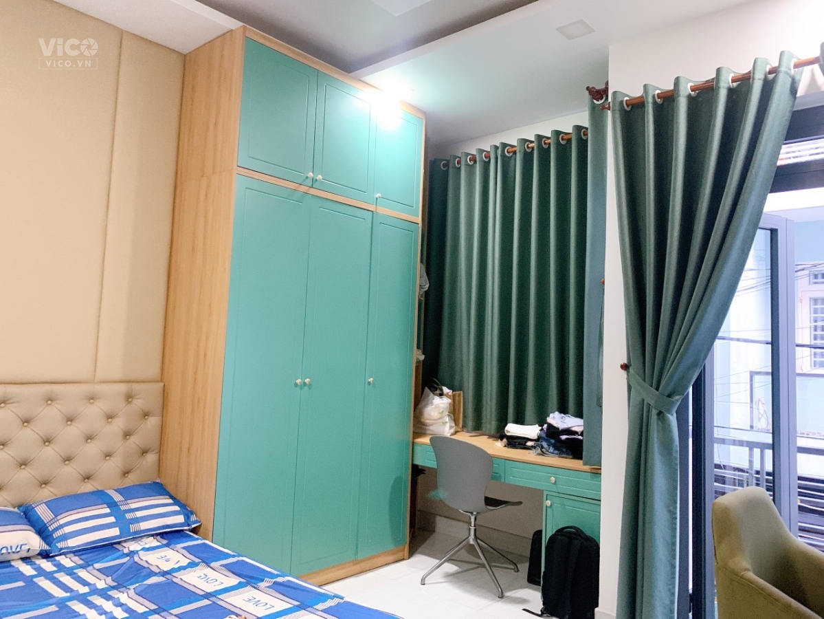 Bán nhà hẻm 7m đường Tân Kỳ Tân Quý 4x13m 2 lầu sân thượng, ngay Aeon Mall