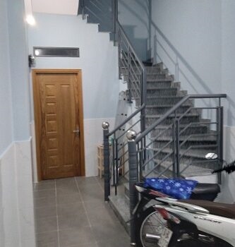 Cho thuê phòng trọ nội thất cao cấp đường Nơ Trang Long, Phường 12, Quận Bình Thạnh