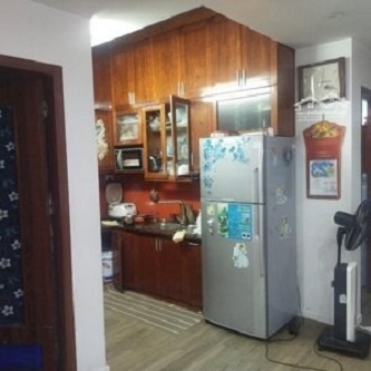 Chính chủ chuyển nhà cần bán căn hộ chung cư 61m2 tầng 32 Chung cư VP6 Bán đảo Linh Đàm