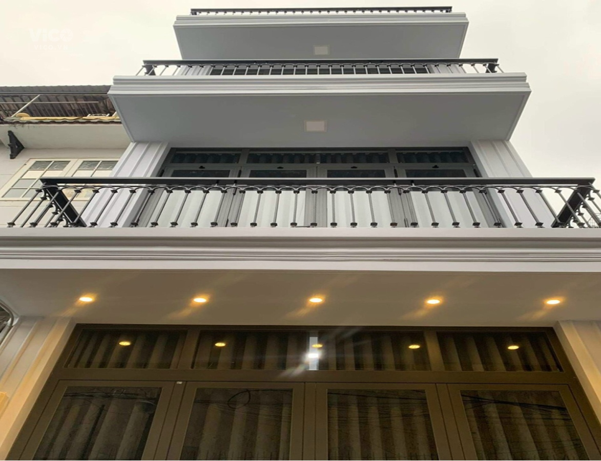 Bán Nhà Quận 6 Hẻm Xe Hơi Phạm Văn Chí 4 Tầng Chỉ 5.5 Tỷ diadiemnhaban.com