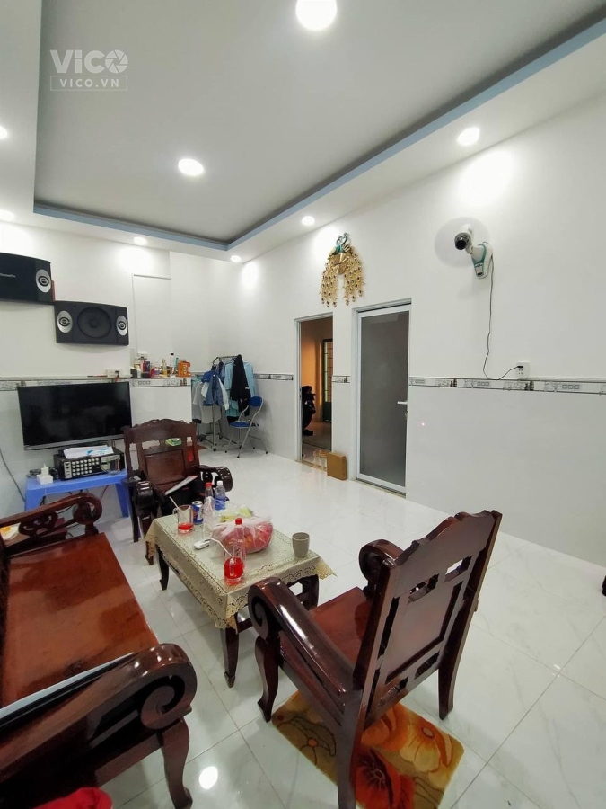 Bán nhà C4 đường phú thọ hòa, hẻm ba gác, 48m2 chỉ 3.95 tỷ, ngang 6m
