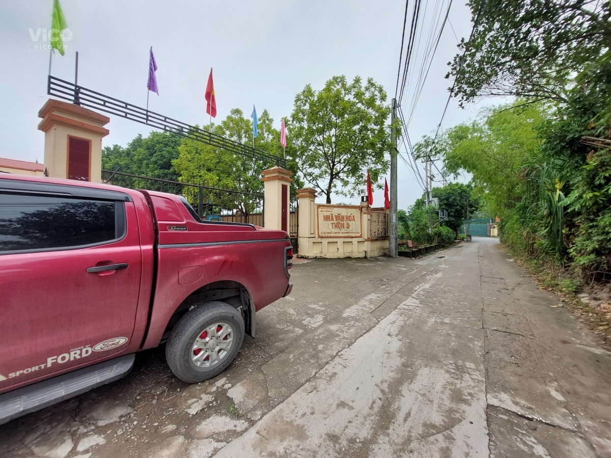 BÁN ĐẤT ĐÔNG MỸ THANH TRÌ 2 THOÁNG Ô TÔ TRÁNH NGÕ THÔNG TỨ PHÍA GIÁ ĐẦU TƯ