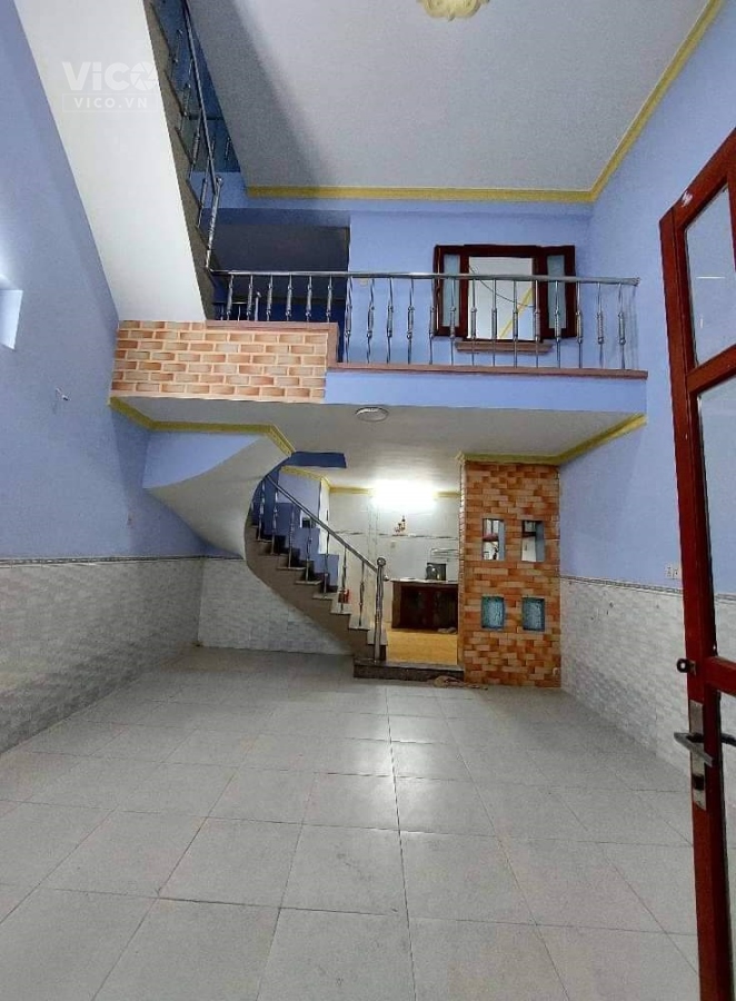 Nhà MTKD đường số 1 p Bình Hưng Hòa A Bình Tân 50m2 ,2 tầng nhỉnh 4 tỷ