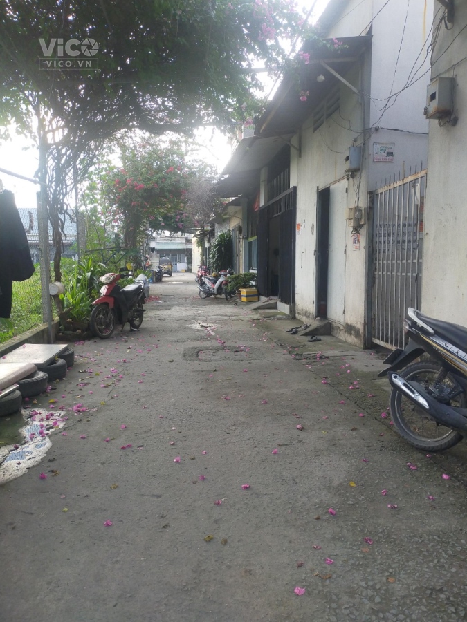 Chính Chủ Cần Bán Nhanh Dãy Nhà Trọ 7 Phòng tại Thới Hòa , Vĩnh Lộc A , Giá tốt