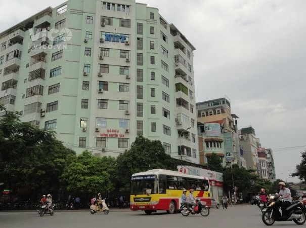 CHỈ 3.3 TỶ CHUNG CƯ 190 NGUYỄN TUÂN, 95M2 2PN 2WC, CĂN GÓC SIÊU ĐẸP, SĐCC