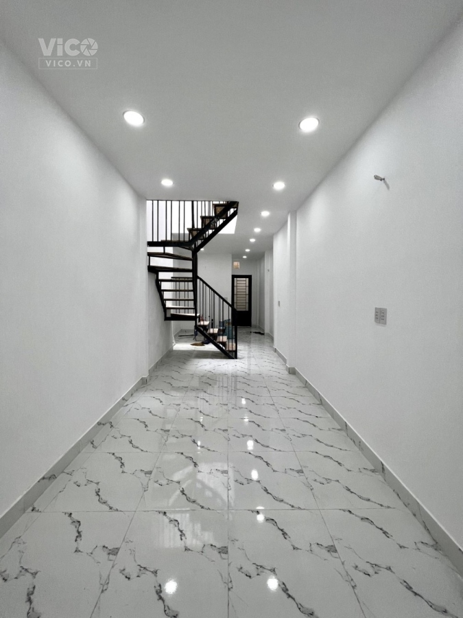 GIẢM 1 TỶ, GẤP BÁN NHÀ đường Lũy Bán Bích quận Tân Phú, xe hơi tới cửa 48 m2 giá nhỉnh 4 tỷ