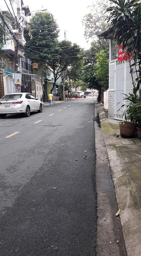 BÁN NHÀ ĐƯỜNG BA VÂNPHƯỜNG 14TÂN BÌNHHẺM 8M4 TẦNG65M2GIÁ 7 TỶ.