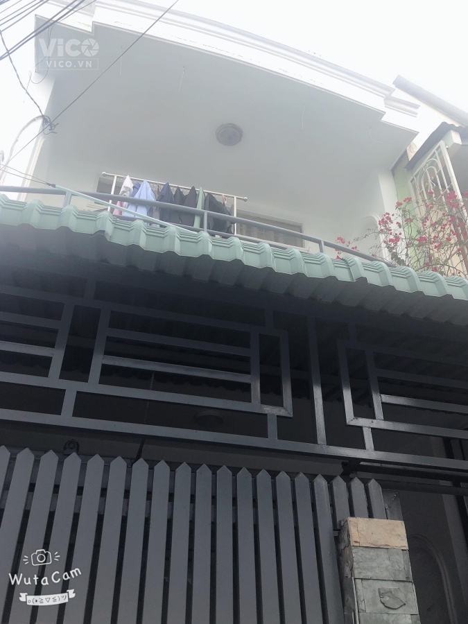 Bán gấp nhà Quang Trung, diện tích lớn giá rẻ phường 10