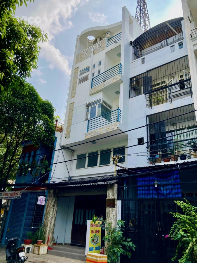 Bán nhà mặt tiền kinh doanh đường Dường Văn Dương,DT4.8x10m.đúc 4 tấm giá 10 tỷ