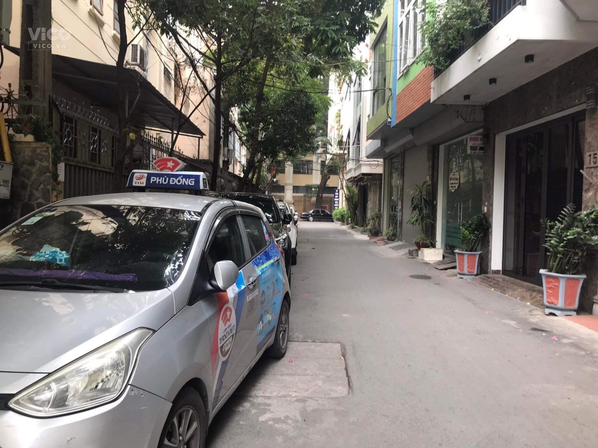 Bán nhà mặt tiền Ngụy Như Kon Tum MT5m nhà đẹp phân lô gara