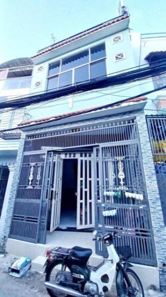 Bán Nhà Khu Him Lam HXH Trung Tâm Quận 7 Giá Chỉ 4 tỷ5