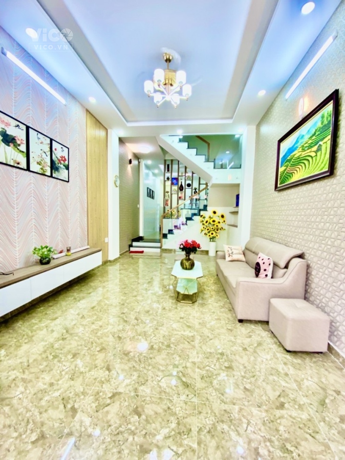 Hẻm Xe Hơi. Lý Thánh Tông . Tân Phú.