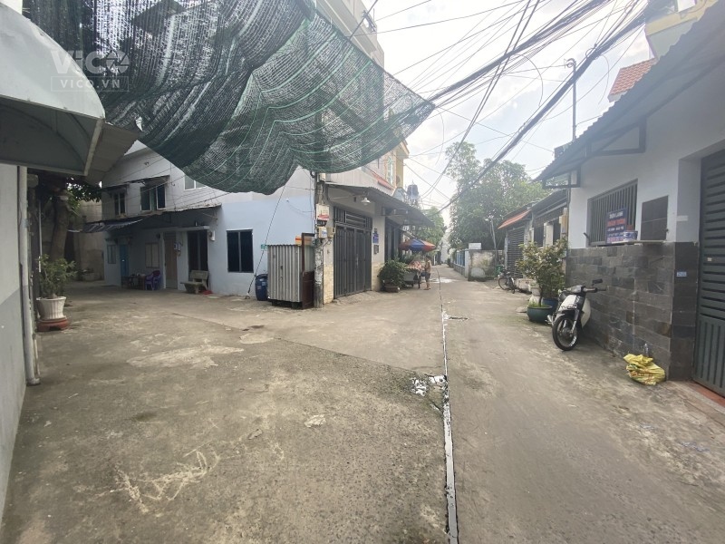 Nhà Nhỏ 1 tỷ 7 Thới an Quận 12....