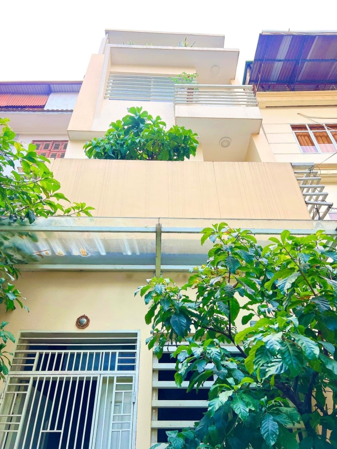 Bán Nhà Giảng Viên Đại Học Phan Đình Giót, Thanh Xuân 42m2 4 Tầng Giá 4.3 Tỷ