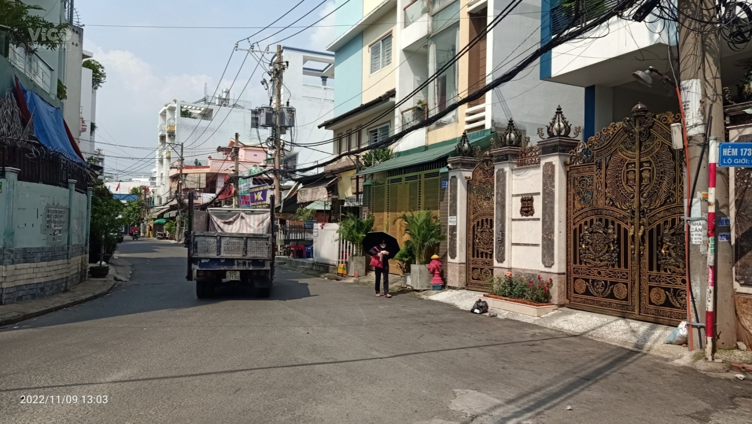 NHÀ KHUÔNG VIỆT TÂN PHÚ HẺM Ô TÔ THÔNG 61M2 NGANG KHỦNG GẦN 10M CHỈ 5.25TỶ.