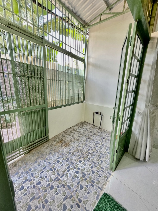 Bán Nhà Trệt Lửng Hẻm Thông Đường số 38 Hiệp Bình Chánh Thành Phố Thủ Đức