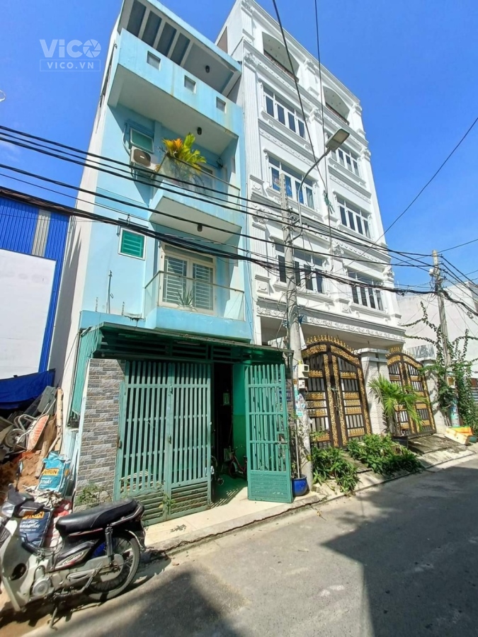 MẶT TIỀN KINH DOANH ĐƯỜNG 10M, KHU CC LÊ THÀNH, SÁT NGÃ 4 AN DƯƠNG VƯƠNG_ VÕ VĂN KIỆT, NHÀ RẤT