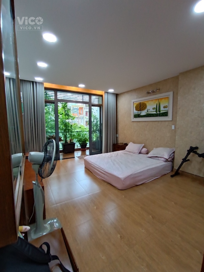 Bán nhà hẻm xe tải Tân Quý Tân Phú. DT 4 x 20, 2 tầng, 4 PN giá chỉ 7.5 tỷ