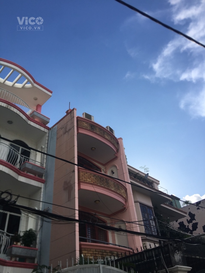 HẺM XE TẢI XE HƠI NGỦ TRONG NHÀ CHỈ 13,75TỶ Đào Duy Anh Phường 9 Phú Nhuận