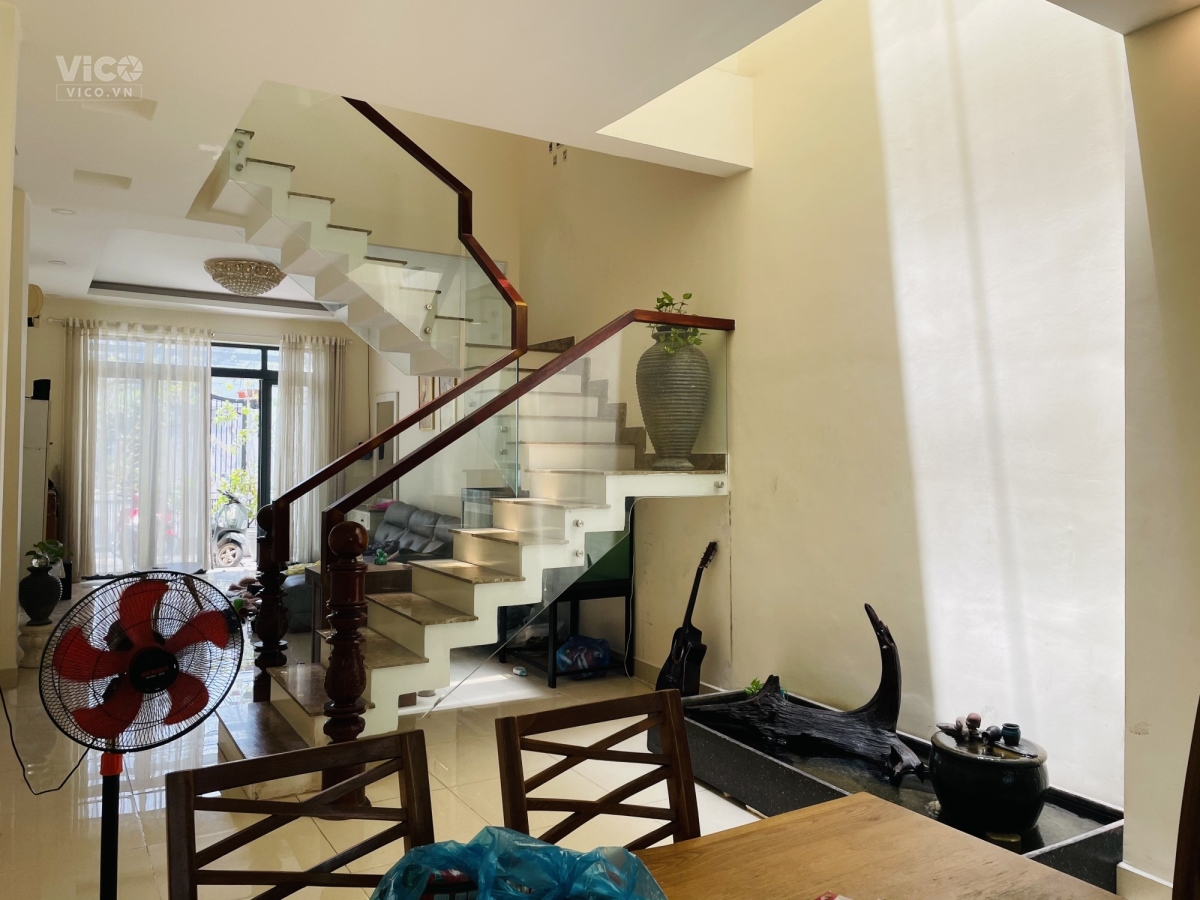 Bán nhà 6.1 tỷ, DƯƠNG QUẢNG HÀM, hẻm 4m, 4 phòng