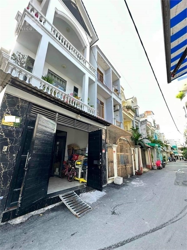Bán nhà Quang Trung, Gò Vấp HXH, 75m2, 3 tầng, chỉ 6.55 tỷ