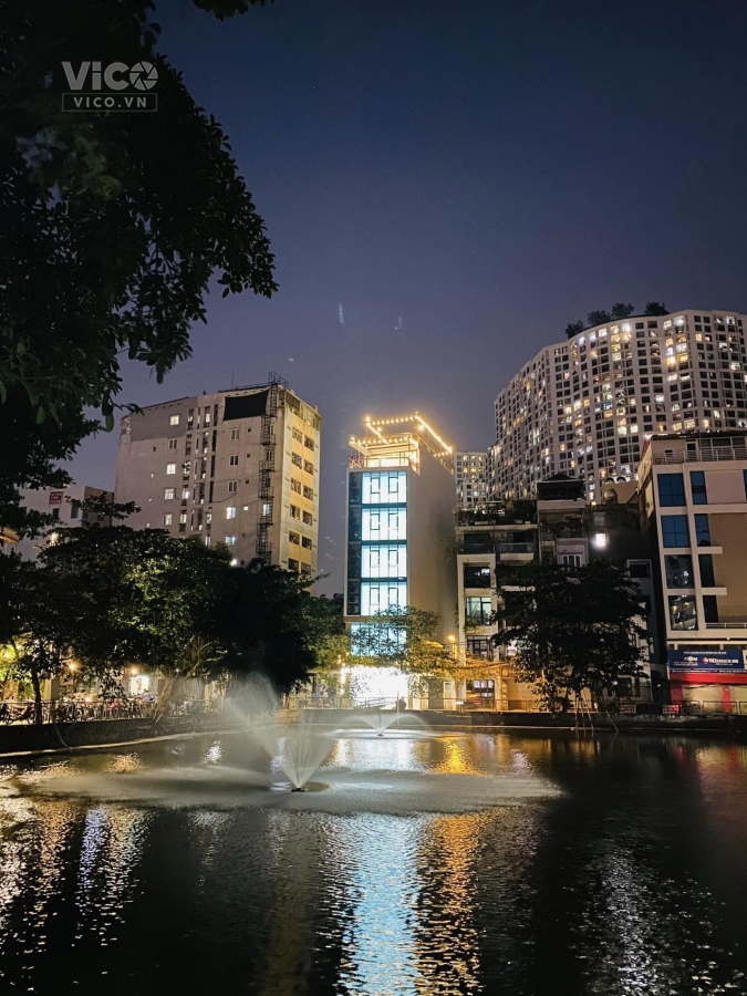 Nhà nở hậu (75m2) Tân Thới Hiệp 20 Quận 12 giá tốt
