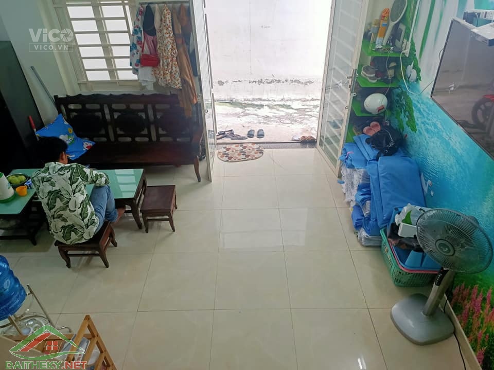 Bán Gấp nhà mới HXH Phú Thọ Hoà, Tân Phú cách 20m 35m2 2T 2PN chỉ 3tỷxx