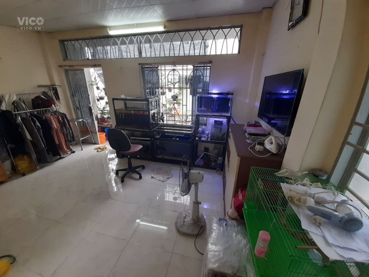 CĂN GÓC 2 MẶT TIỀN CỰC THOÁNG KHÔNG LỘ GIỚI, ĐIỆN BIÊN PHỦ, BÌNH THẠNH, 53M2, 3 TẦNG, 7.89 TỶ