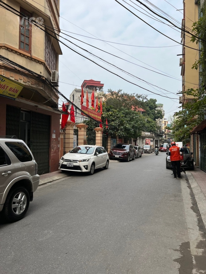 Bán nhà! mới ở ngay! giá tốt! 68mx5m Kim Ngưu, Gara, 6t Thang máy, KD, an sinh đỉnh
