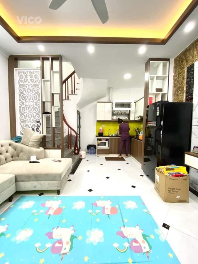 Bán nhà Vườn Lài, Tân Phú 70m2 3 tầng HXH thông, giá 5 tỷ nhỉnh