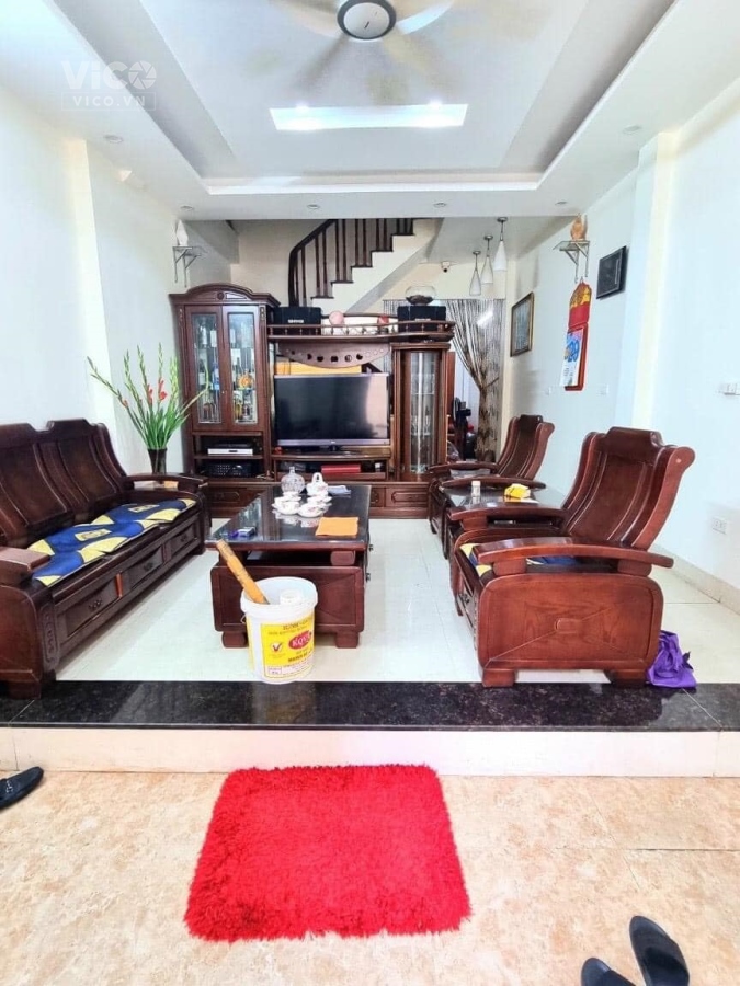 Bán Nhà HXH Sát Mặt Tiền 3 Tầng Quách Đình Bảo, Tân Phú 58m2 Giá 4.1 Tỷ
