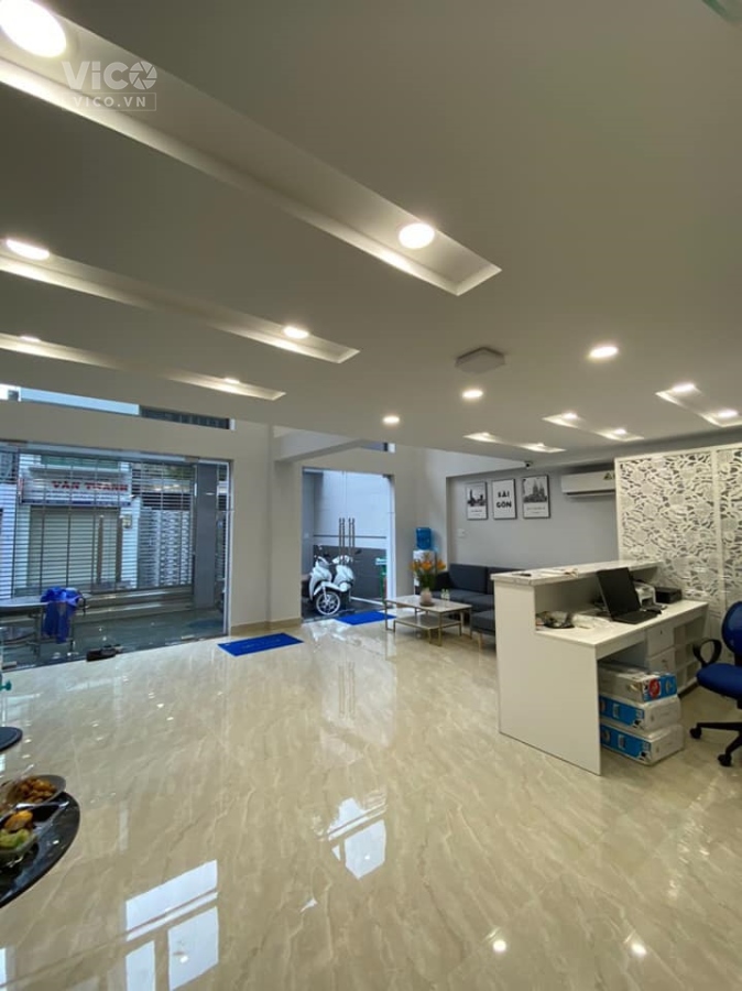 Kẹt tiền bán gấp tòa nhà CHDV Nam Kỳ Khởi Nghĩa, Quận 3, cho thuê 175 triệu/tháng